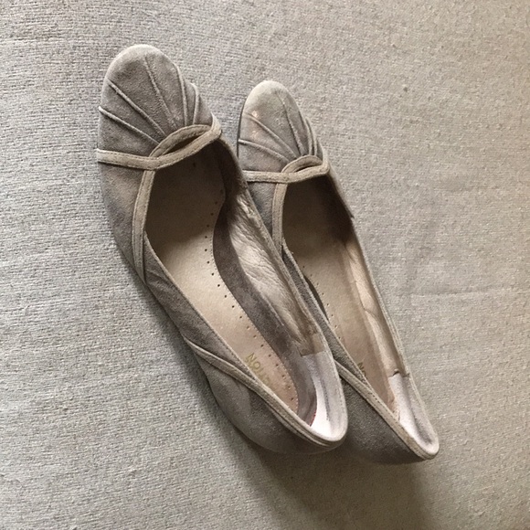 Suede ballerinas by Kenneth Cole Reaction 8.5 - Picture 2 of 6